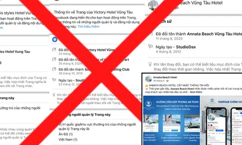 Lừa đảo đặt phòng khách sạn dịp lễ 2-9