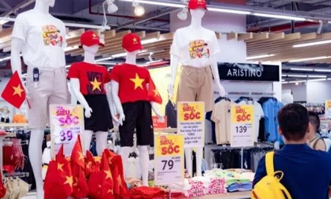 Những mặt hàng giảm giá nhiều nhất dịp 2/9