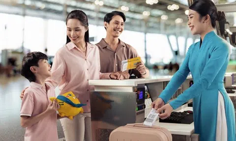 Hơn 3,5 triệu vé bay Tết 2026 mở bán sớm