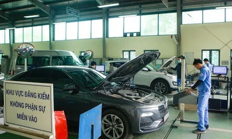 Độ mâm, lốp ô tô sai vết bánh xe, có đạt đăng kiểm?