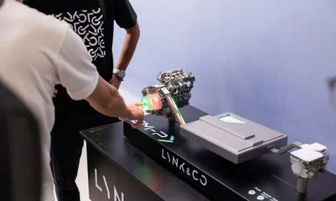 Lynk & Co 08 sắp ra mắt và câu hỏi: Món mới đủ vị khác biệt trong “bữa tiệc” PHEV tại Việt Nam?