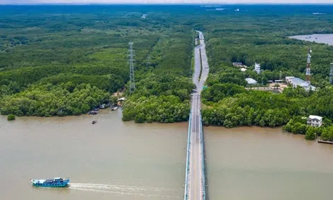 TP HCM: Ga Bến Thành thành điểm khởi đầu tuyến đường sắt Cần Giờ