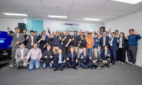 Pylontech công bố chính thức khai trương công ty con tại Australia, củng cố vị thế toàn cầu trong lĩnh vực lưu trữ năng lượng