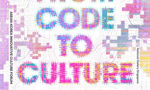 Mở rộng chân trời hợp tác - "Diễn đàn văn hoá đổi mới ASEAN - Hàn Quốc 2025" được tổ chức thành công vào ngày 8 tháng 11 (thứ Bảy) tại Singapore