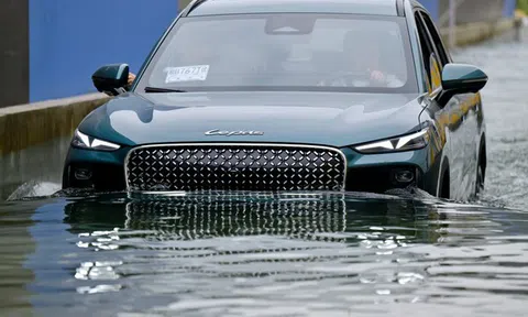 Công nghệ thanh lịch LEPAS bảo vệ mọi hành trình thanh lịch với tiêu chuẩn an toàn năm sao toàn cầu