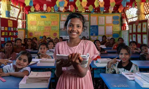 ECW công bố khoản hỗ trợ ứng phó khẩn cấp trị giá 3,5 triệu đô la Mỹ tại Bangladesh