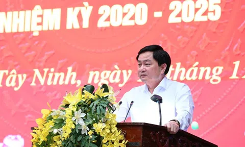 Bí thư Tỉnh ủy Tây Ninh nói về quyết tâm phòng chống tham nhũng