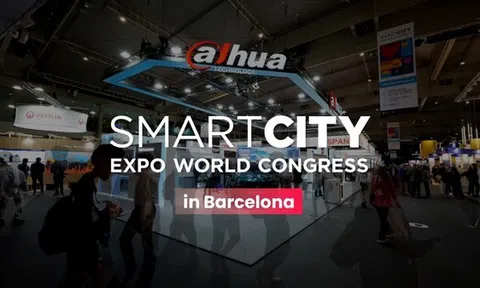 Dahua Technology ra mắt giải pháp thành phố thông minh thế hệ mới ứng dụng mô hình AI quy mô lớn Xinghan tại SCEWC 2025