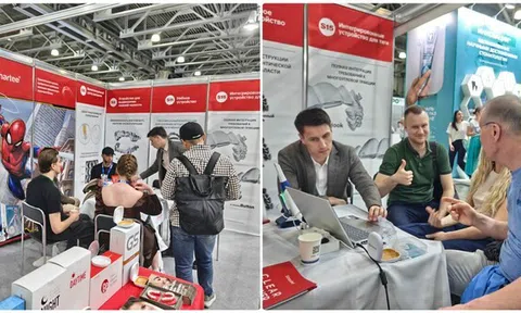 Smartee tăng cường chiến lược cho Trung Á và Nga trong năm 2025