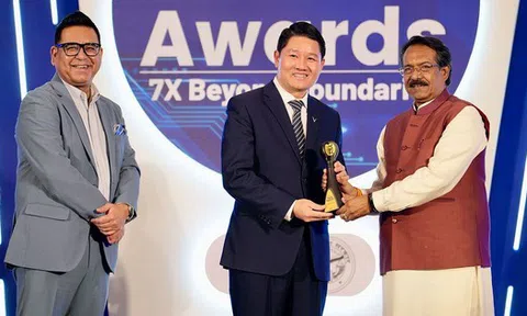 VinFast làm ăn ở Ấn Độ như thế nào mà vừa ra nhập thị trường đã đoạt ngay 2 giải thưởng lớn thế này?