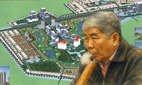 Bất ngờ: Doanh nghiệp tư nhân số 1 tỉnh Điện Biên của ông Lê Thanh Thản, chủ đầu tư HH Linh Đàm bỏ ngành massage