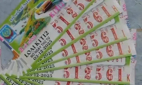 Xổ số miền Nam: Giải độc đắc 84 tỉ đồng chưa lộ diện người trúng