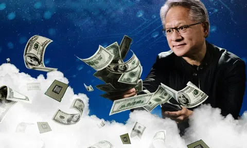 Nvidia có quá nhiều tiền