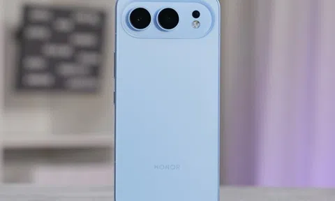 Điện thoại mới ra mắt gây sốt: Y hệt iPhone Air mà pin 8.000 mAh, chip 8 Elite - Nhìn giá còn ngỡ ngàng hơn