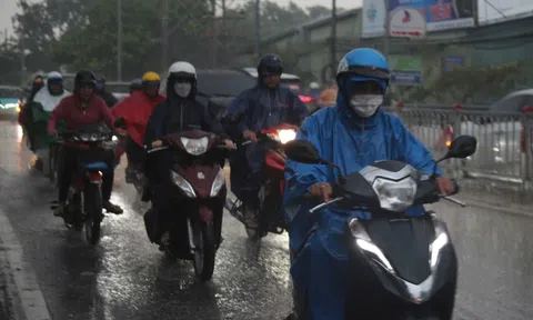 Thời tiết TPHCM và Nam Bộ đêm Noel