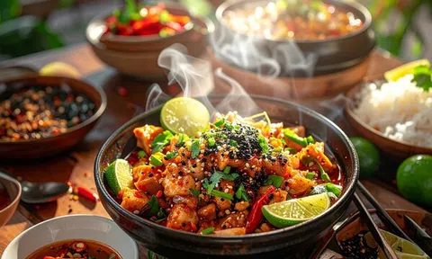 Chiến dịch dịch vụ ẩm thực mới của Kerry tại Đông Nam Á lấy cam chanh và gia vị cay là động lực chính thúc đẩy đổi mới thực đơn tại châu Á