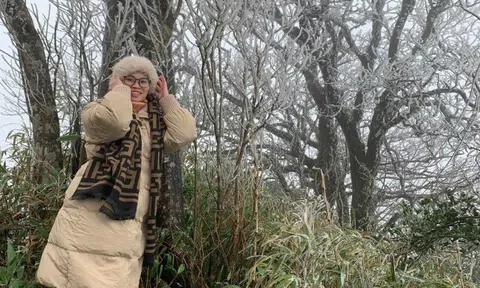 Rét đậm, rét hại quay trở lại miền Bắc, nguy cơ băng giá xuất hiện