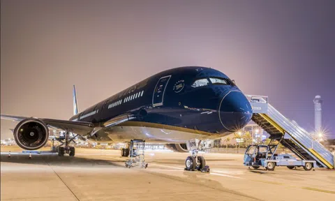 Hàng không tăng hàng ngàn chuyến bay đêm dịp Tết