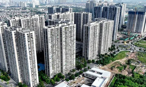 Năm 2025, gia đình Việt cần 26 năm thu nhập để mua một căn hộ thì đến 2026 cần tới 30 năm, cao gấp đôi mức bình quân thế giới