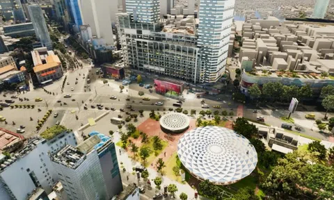 TPHCM giao Tập đoàn Trường Hải nghiên cứu dự án metro số 2 đoạn Bến Thành - Thủ Thiêm