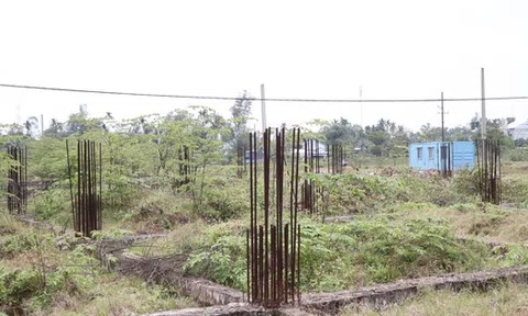 Nhiều năm "đắp chiếu", dự án BĐS ở Đà Nẵng gây bức xúc