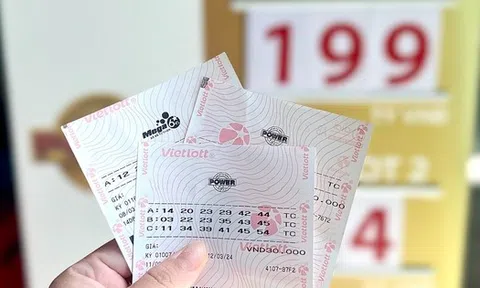 Trúng Vietlott 17 tỷ đồng nhờ 1 thói quen, người đàn ông ở TP HCM suýt bỏ lỡ vận may nếu không làm điều này