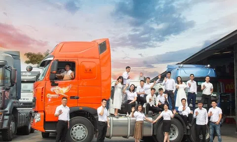 Công ty xe tải báo lãi quý 4 cao gấp 20 lần cùng kỳ, cổ phiếu tăng kịch trần