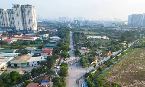 Hà Nội phê duyệt 2 dự án đường trục quan trọng