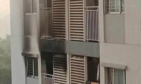 Bé gái 9 tuổi trong vụ cháy căn hộ Chung cư Ehome S tử vong thương tâm