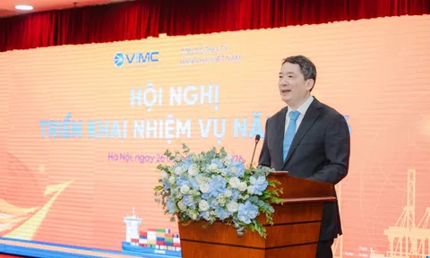 VIMC nhận nhiệm vụ dồn lực triển khai “siêu cảng” Cần Giờ 113.500 tỷ đồng