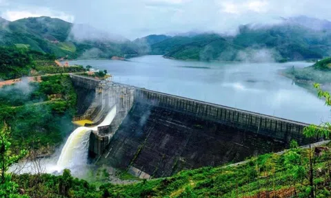 Số hóa vận hành thủy điện, vì an toàn của dân