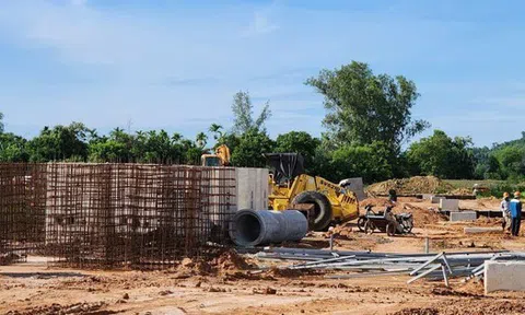 Nhiều dự án giao thông trọng điểm chậm tiến độ