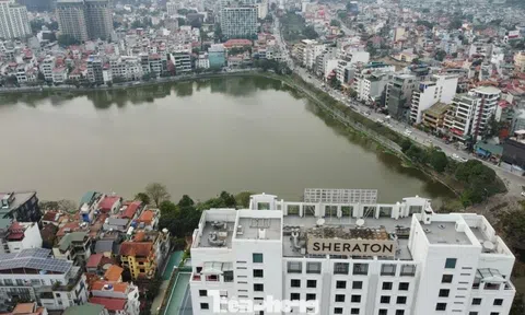 Dự án 30.000 tỷ 'đại chỉnh trang' Hồ Tây: Dự kiến cần hơn 291 ha trả cho nhà đầu tư BT