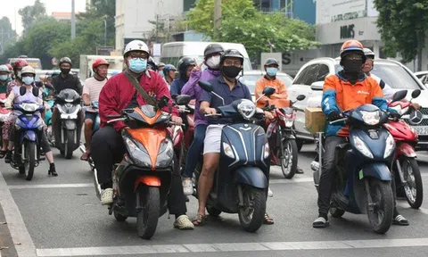 Dự báo thời tiết hôm nay, 28-1: TPHCM và Nam Bộ hanh khô