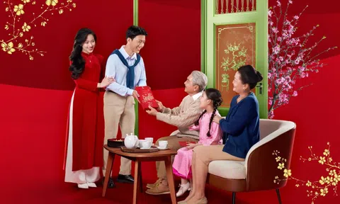 Chuỗi tọa độ Tích lộc xuyên Việt 2026: Hoạt động “Tích lộc” thu hút người chơi