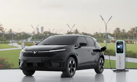 VinFast của tỷ phú Phạm Nhật Vượng vừa đăng ký sở hữu công nghiệp mẫu xe mới: Ngoại hình vừa lạ vừa quen, liệu có phải bản nâng cấp của VF 5?