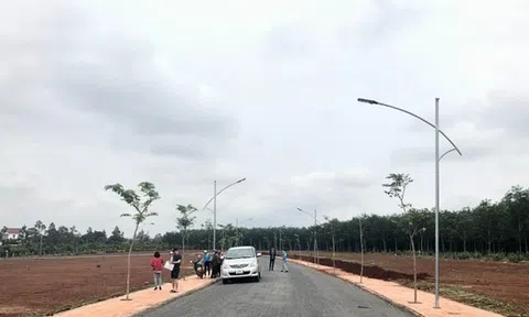 Tỉnh lớn thứ 2 Việt Nam yêu cầu công an vào cuộc chặn đầu cơ đất theo quy hoạch