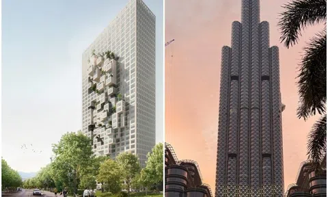 10 tòa nhà chọc trời dự kiến hoàn thành trong năm 2026