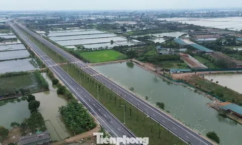 Gần 3 triệu tỷ đồng thực hiện các dự án giao thông chiến lược tái cấu trúc đô thị ở Hà Nội
