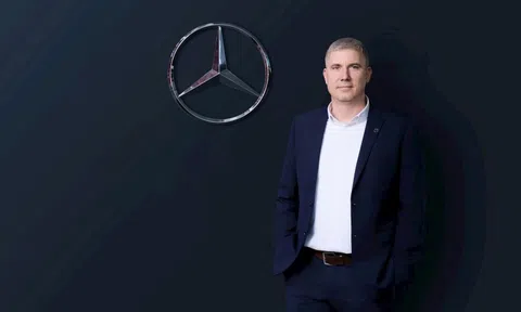 Mercedes-Benz Việt Nam có CEO mới