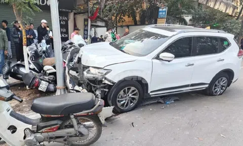 Tháng 1/2026: Tai nạn giao thông giảm cả 3 tiêu chí