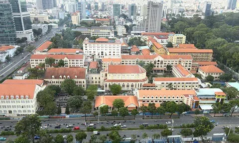 TPHCM thành lập Trung tâm Quy hoạch và Kiến trúc