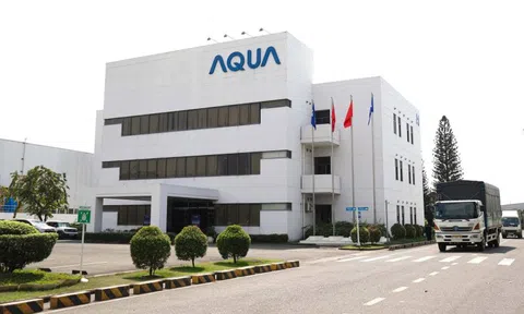 Đồng Nai tăng trưởng kỷ lục, "ông lớn" điện máy AQUA lập tức đầu tư thêm 1.540 tỷ đồng để biến nơi đây thành cứ điểm xuất khẩu