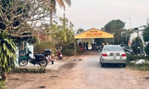 Đôi nam nữ tử vong trong căn nhà khóa trái, hiện trường nhiều vết máu