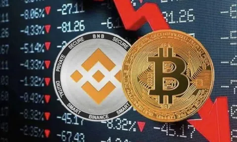 Thị trường tiền số hôm nay, 30-1: Bitcoin rớt thảm, nhà đầu tư hoảng loạn
