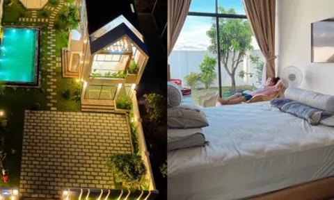 Bạn thân Trấn Thành rao bán biệt thự