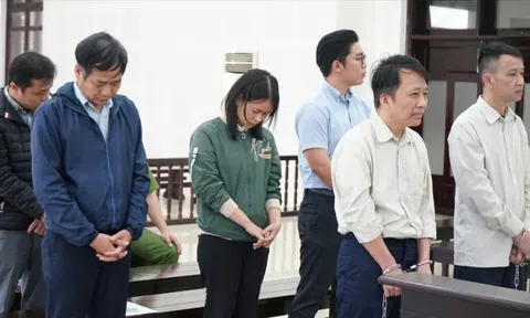 Xét xử 6 bị cáo trong vụ trúng đấu giá mỏ cát 370 tỷ đồng