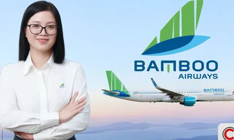 Bamboo Airways có nữ Phó Tổng giám đốc mới