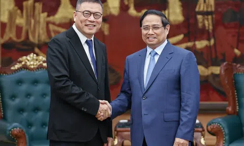 Gặp lãnh đạo DN rót 1,8 tỷ USD vào Việt Nam, Thủ tướng đề nghị 1 việc đặc biệt ở tỉnh Quảng Ninh