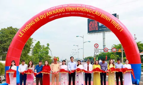 TPHCM thành lập trung tâm quản lý giao thông, hạ tầng mới